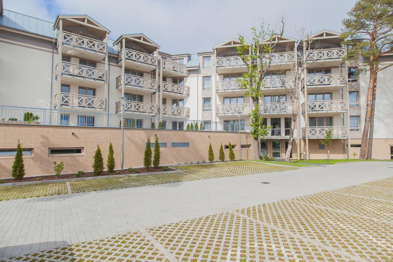 Mi Casa Holidays Rezydencja Park Mielno  Buitenkant foto