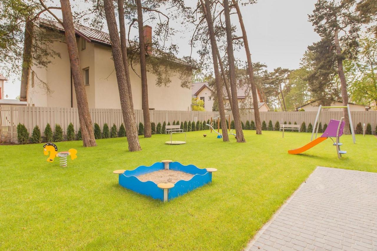 Mi Casa Holidays Rezydencja Park Mielno  Buitenkant foto