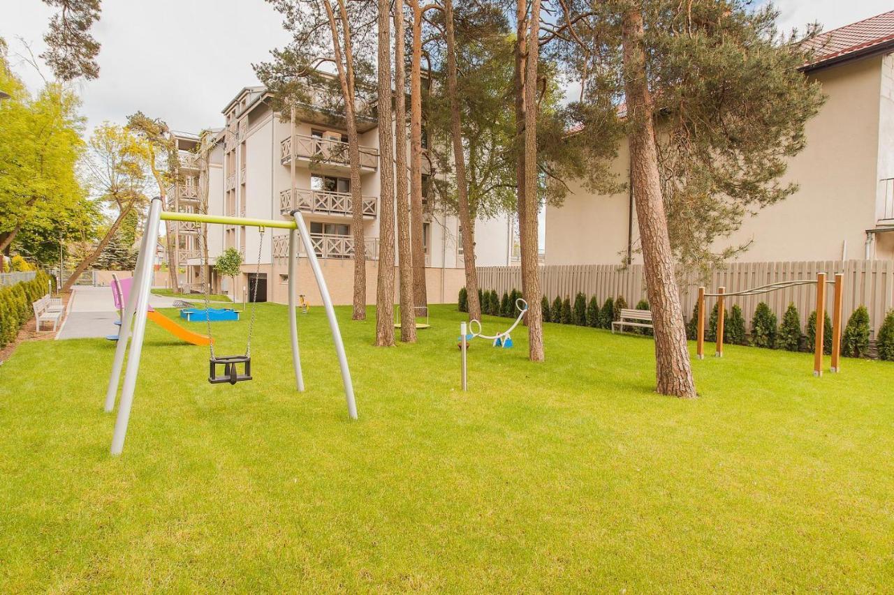 Mi Casa Holidays Rezydencja Park Mielno  Buitenkant foto