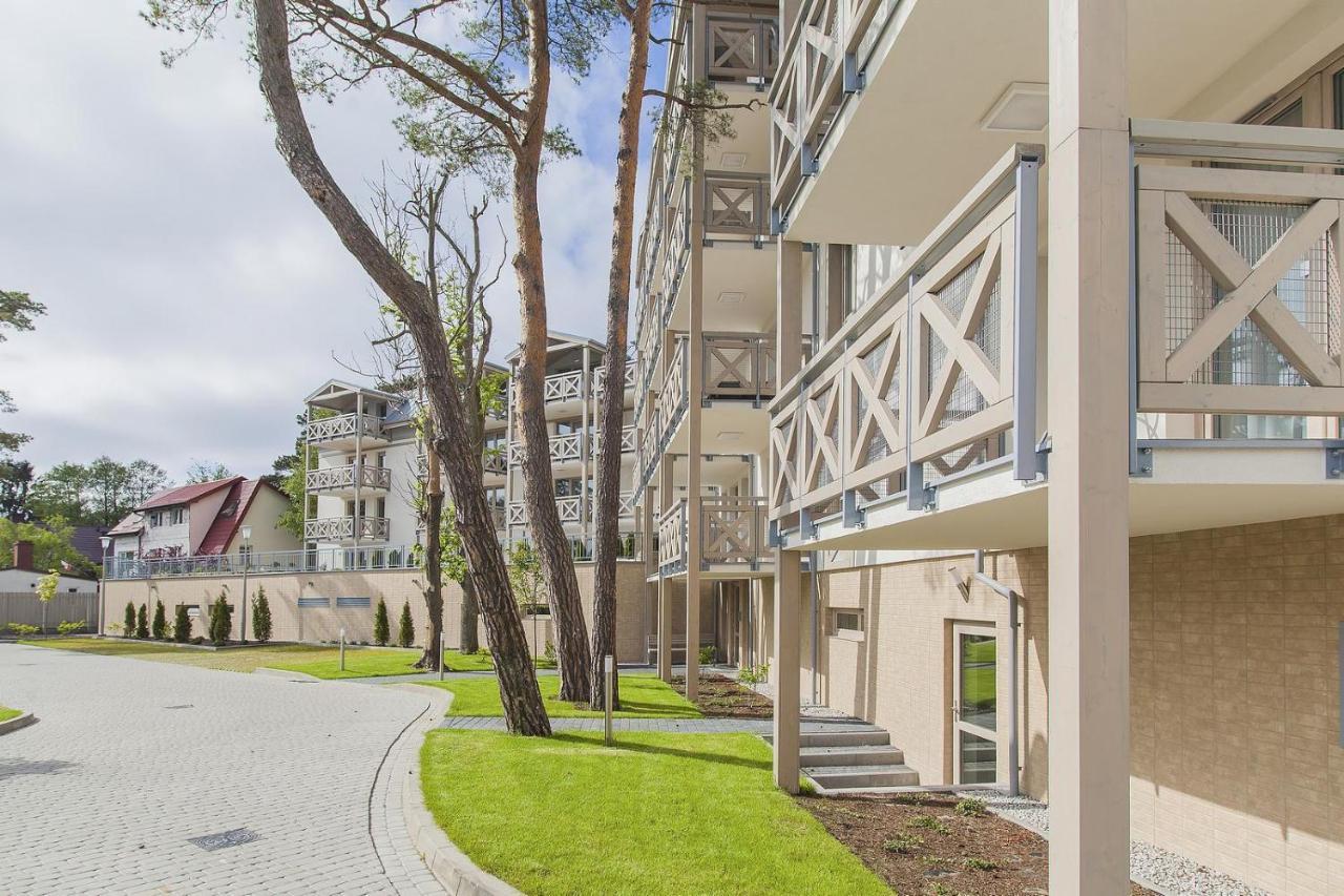Mi Casa Holidays Rezydencja Park Mielno  Buitenkant foto